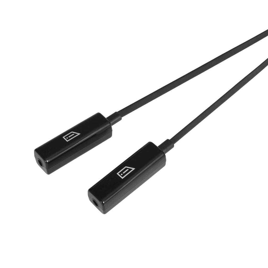 DualSound+ Earphone Splitter