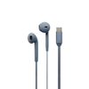Classic Fit USB-C Earbuds, Matte Grey