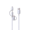 3-in-1 Charge Cable, 1 M