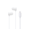 Comfort Fit Lightning Earbuds,  Matte White